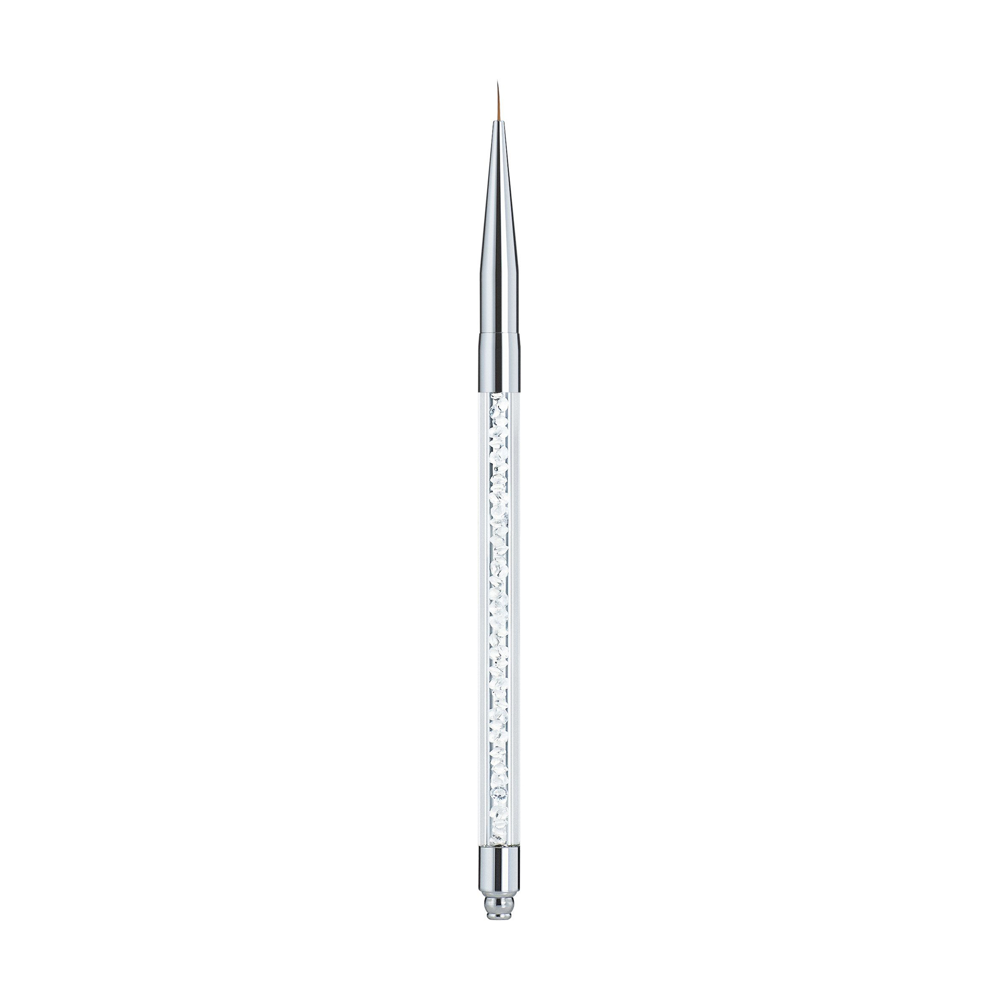 Пензлик для малювання Nails Molekula Professional Кристал (ML1069)