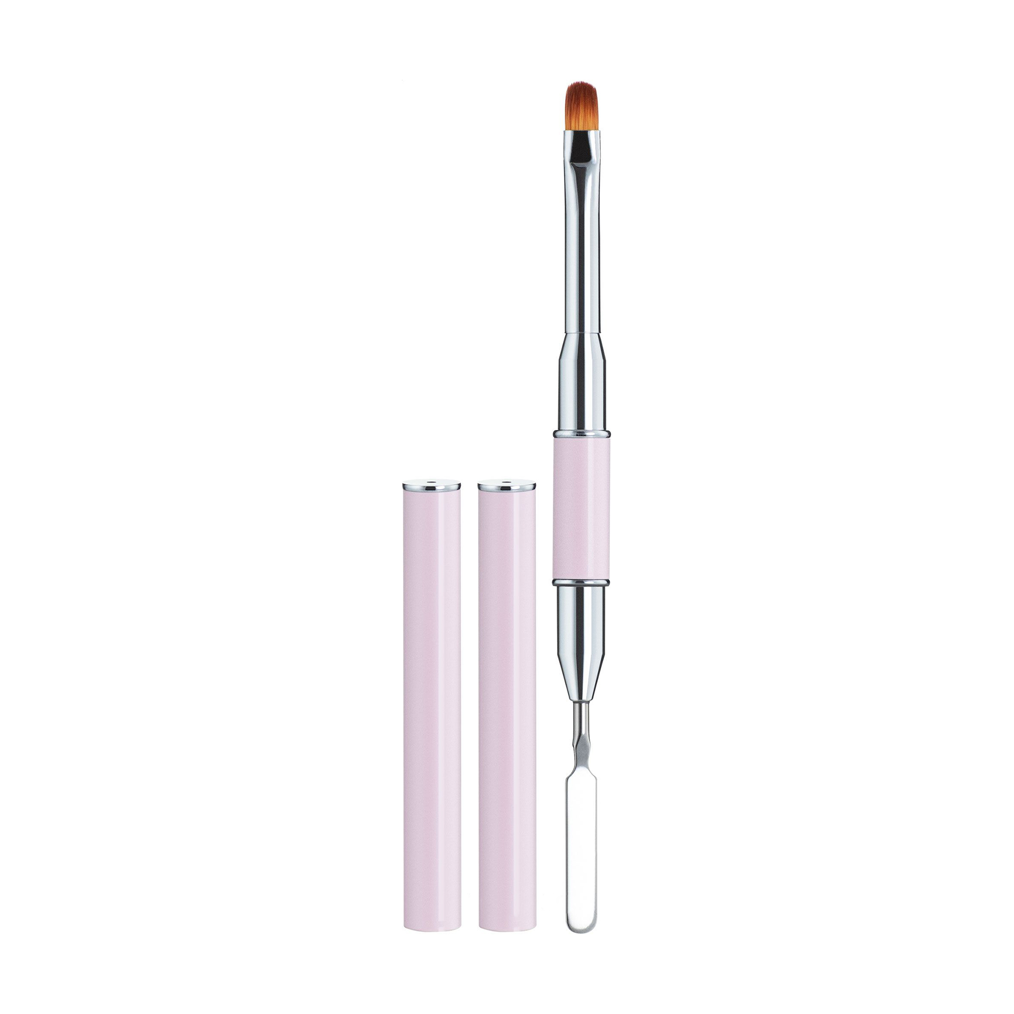 Пензлик-шпатель для полігелю Nails Molekula Professional (ML1078)
